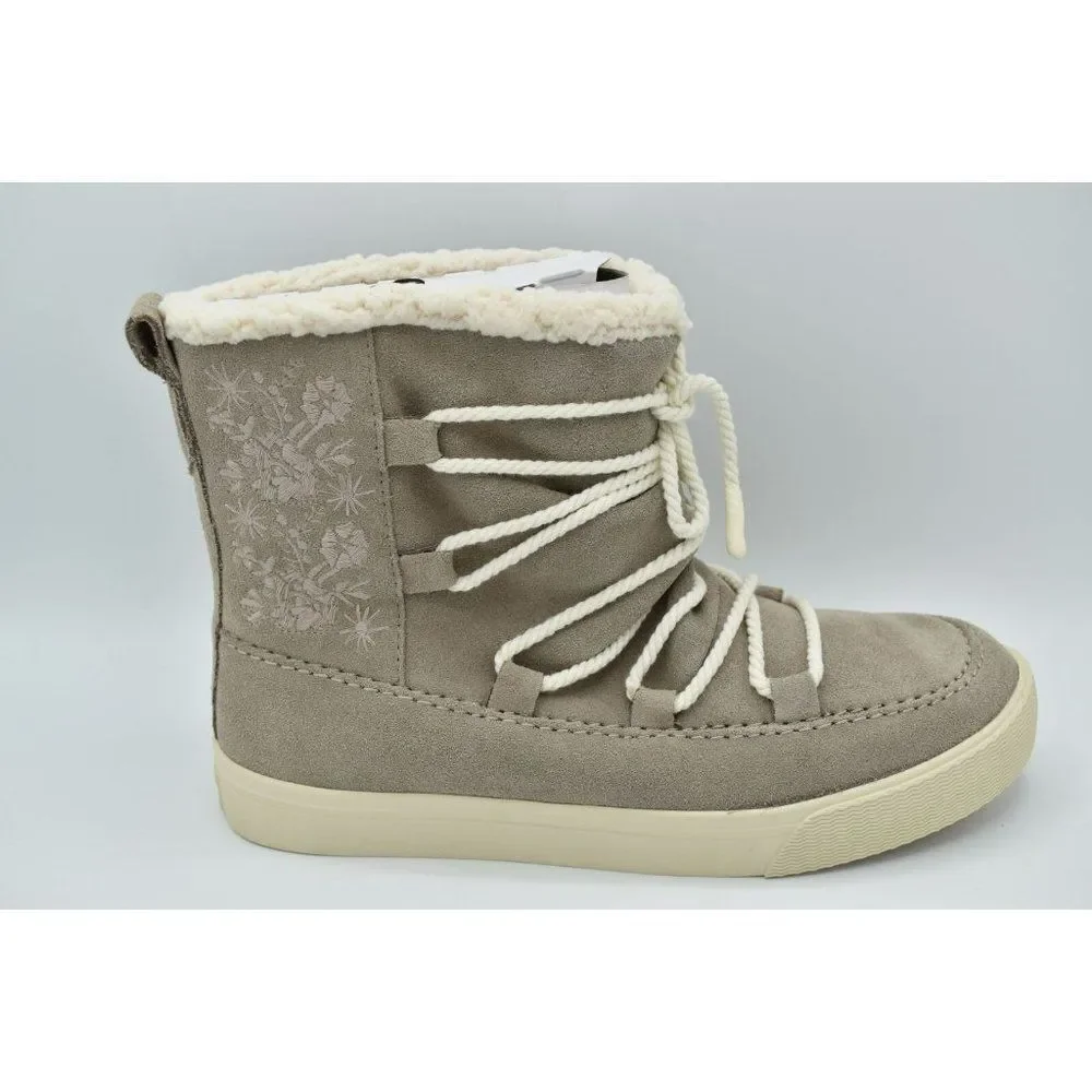 Toms womens size